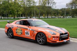Nissan GT-R by Stillen 2010 года